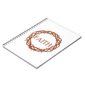 信仰 ノートブック (左側)