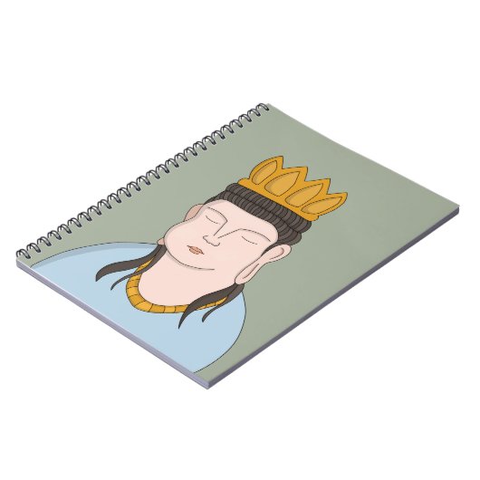 信仰 ノートブック (左側)