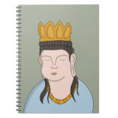 信仰 ノートブック (正面)