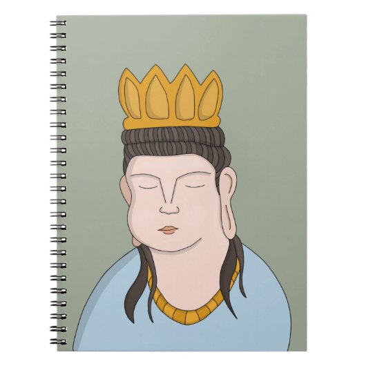 信仰 ノートブック (正面)