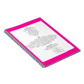 信仰 ノートブック (右側)