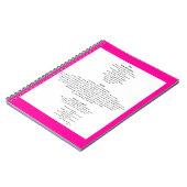 信仰 ノートブック (左側)