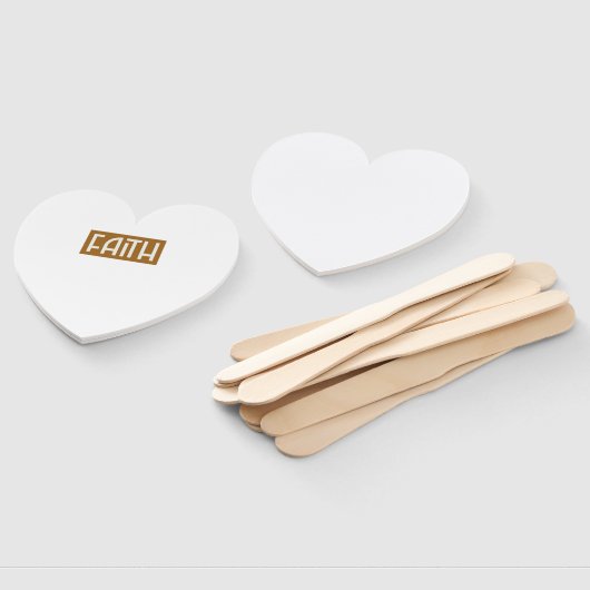 信仰 ハンドファン (組立なし)