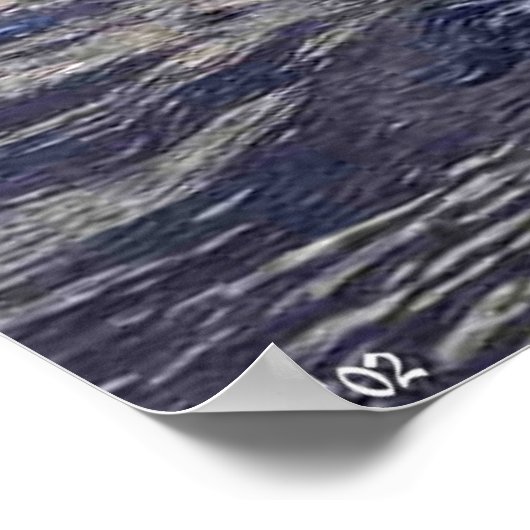 信仰 ポスター (角)