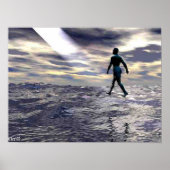 信仰 ポスター (正面)