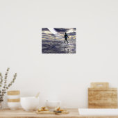 信仰 ポスター (キッチン)