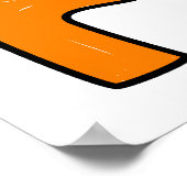 信仰 ポスター (角)