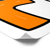 信仰 ポスター (角)