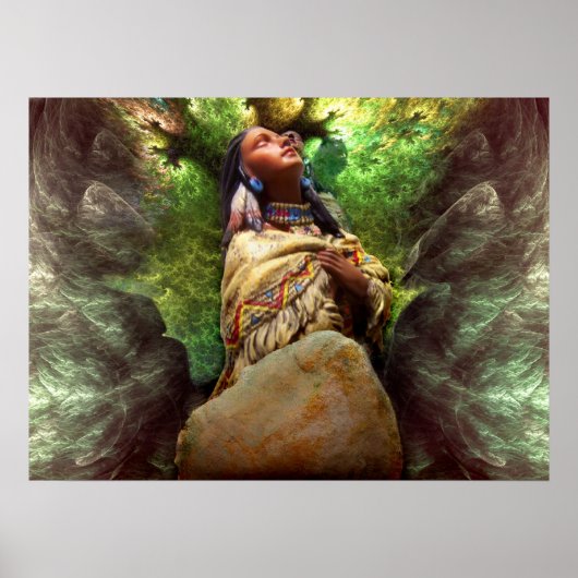 信仰 ポスター (正面)