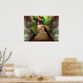 信仰 ポスター (キッチン)