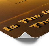 信仰 ポスター (角)