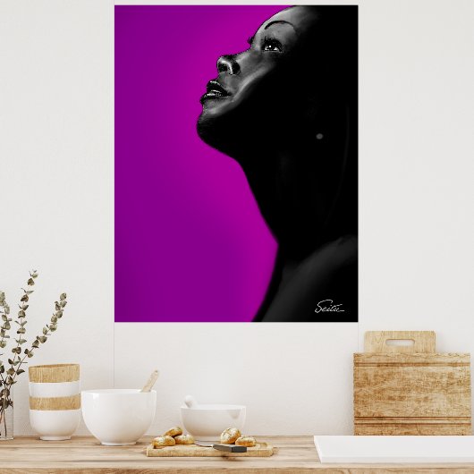 信仰 ポスター (キッチン)