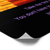 信仰 ポスター (角)