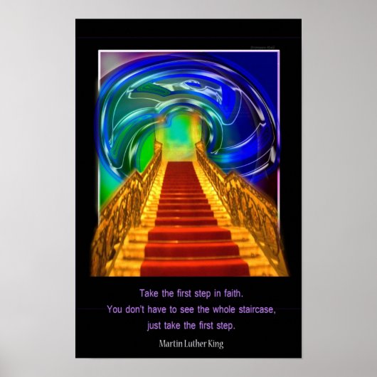 信仰 ポスター (正面)