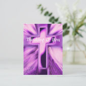 信仰_ ポストカード (スタンド正面)