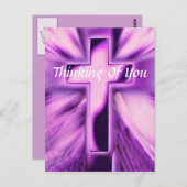 信仰_ ポストカード (正面/裏面)