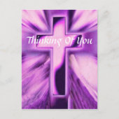 信仰_ ポストカード (正面)