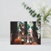 信仰 ポストカード (スタンド正面)