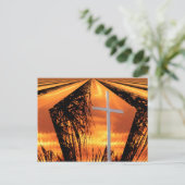 信仰_ ポストカード (スタンド正面)