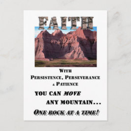 信仰 ポストカード