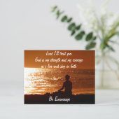 信仰__ ポストカード (スタンド正面)