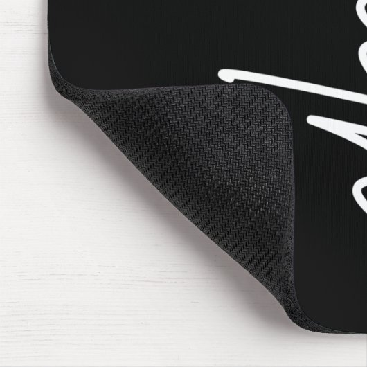 信仰 マウスパッド (コーナー)