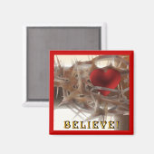 信仰 マグネット (正面/裏面)