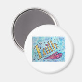 信仰 マグネット (正面/裏面)