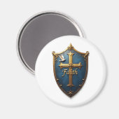 信仰 マグネット (正面/裏面)