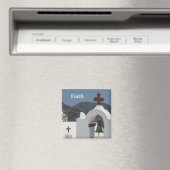 信仰 マグネット (インサイチュ (食洗機))