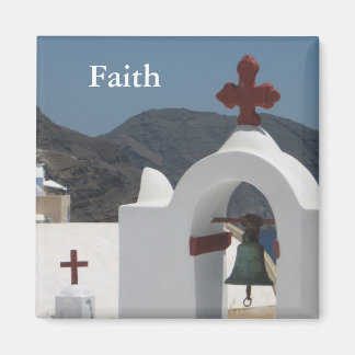 信仰 マグネット