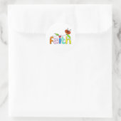 信仰 ラウンドシール (バッグ)