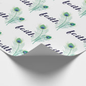 信仰 ラッピングペーパー (角)