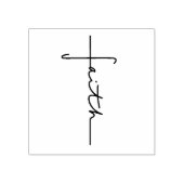 信仰 ラバースタンプ (インプリント)