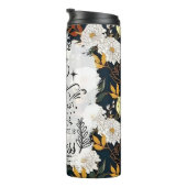 信仰：光、ハート、闇を見る タンブラー (回転右)