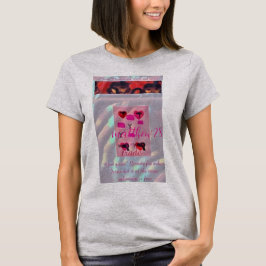 信仰、女性、美しさ Tシャツ