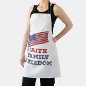 信仰 家族 自由 エプロン (インサイチュ)