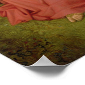 信仰、希望と愛、1819 ポスター (角)