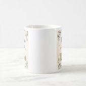 信仰、希望、そして愛のマグカップ コーヒーマグカップ (中央)