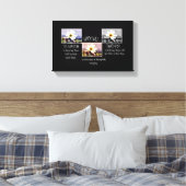 信仰、希望、愛のフローラキャンバス キャンバスプリント (インサイチュ (寝室))