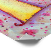 信仰、希望、愛のポスター(縦) ポスター (角)