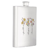 信仰 – 希望 – 愛 | インスパイアフローラデザイン フラスク (右)