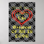 信仰、希望、愛 ポスター (正面)