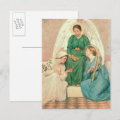 信仰、希望、愛 ポストカード (正面/裏面)