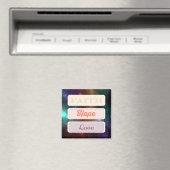 信仰、希望、愛 マグネット (インサイチュ (食洗機))