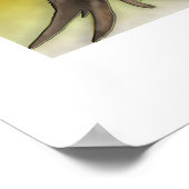 信仰、希望、愛、生活虐待サバイバーポスター ポスター (角)