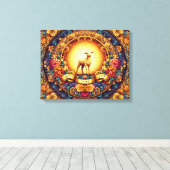 信仰・希望・愛» Canvas Print キャンバスプリント (インサイチュ (ウッドフロア))