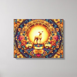 信仰・希望・愛» Canvas Print キャンバスプリント