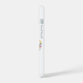 信仰 希望 愛 iPhoneケースデザイン iPhone 15ケース (左側面)