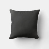 信仰、希望、愛Chalkboard枕 クッション (裏面)